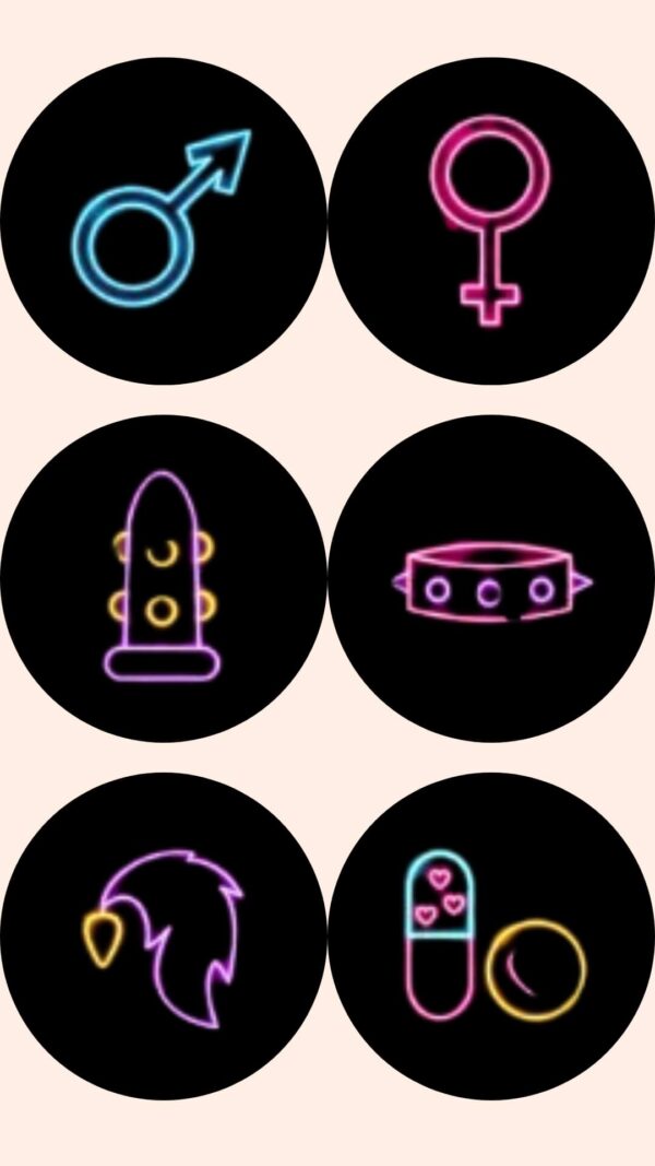 Pack Sex Shop Produtos - Imagem 3
