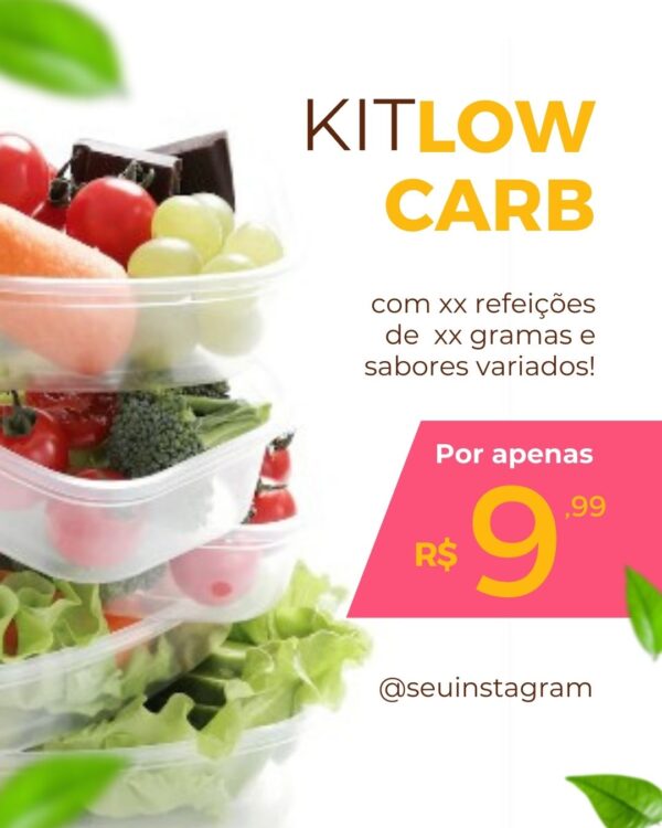 Pack Marmita Fitness Premium - Imagem 5