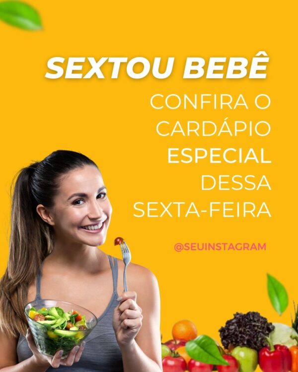 Pack Marmita Fitness Premium - Imagem 7