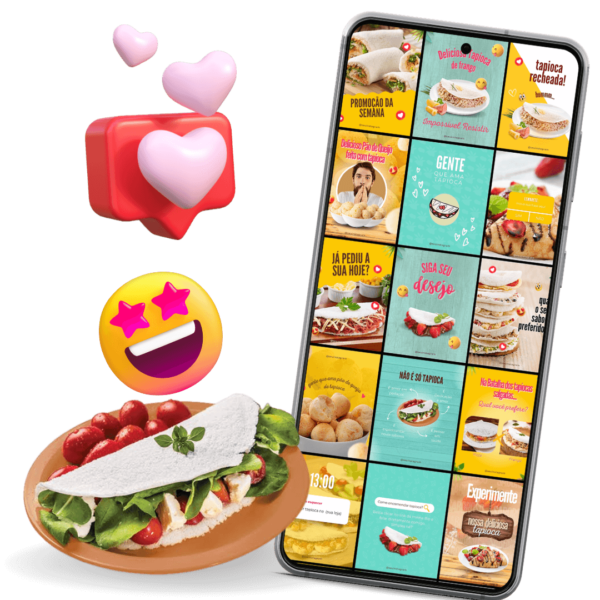 Pack Tapioca - Imagem 2